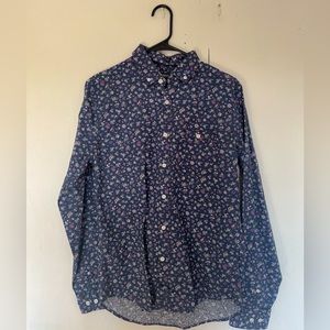 Floral Express Shirt
